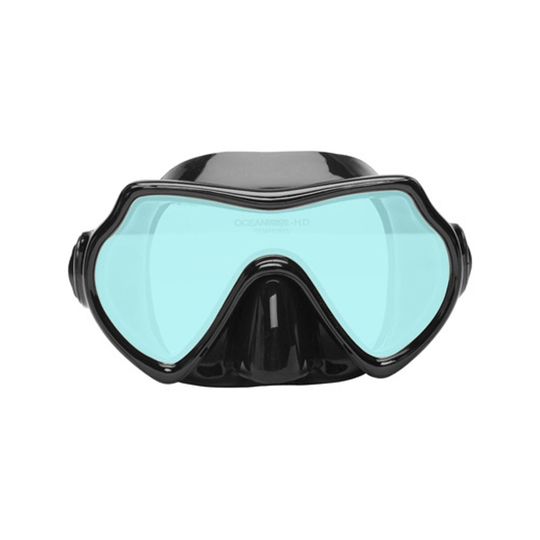 XS Scuba Oceanways SuperView AccuColor Scuba Diving Mask