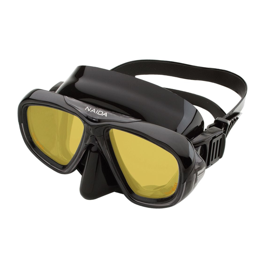 Riffe Naida Mask Spearfishing Freediving Mask - Lens Options