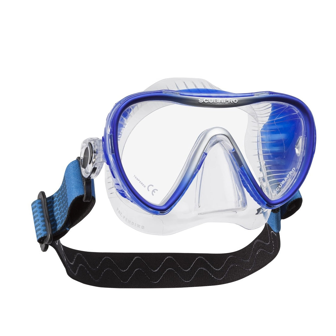 ScubaPro Synergy 2 Trufit Lens Mask Comfort Strap