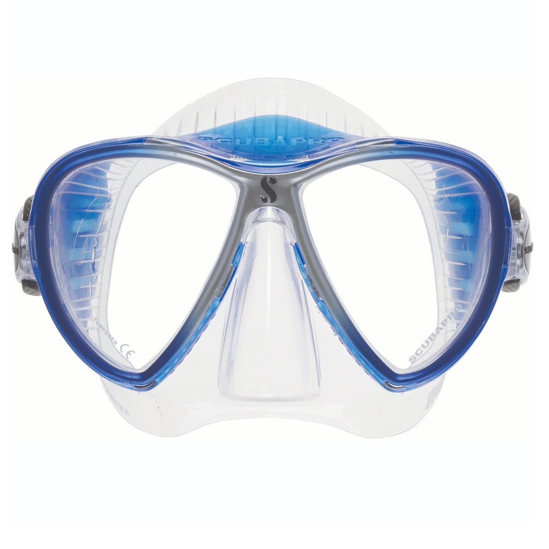 ScubaPro Synergy 2 Twin Lens Scuba Diving Mask