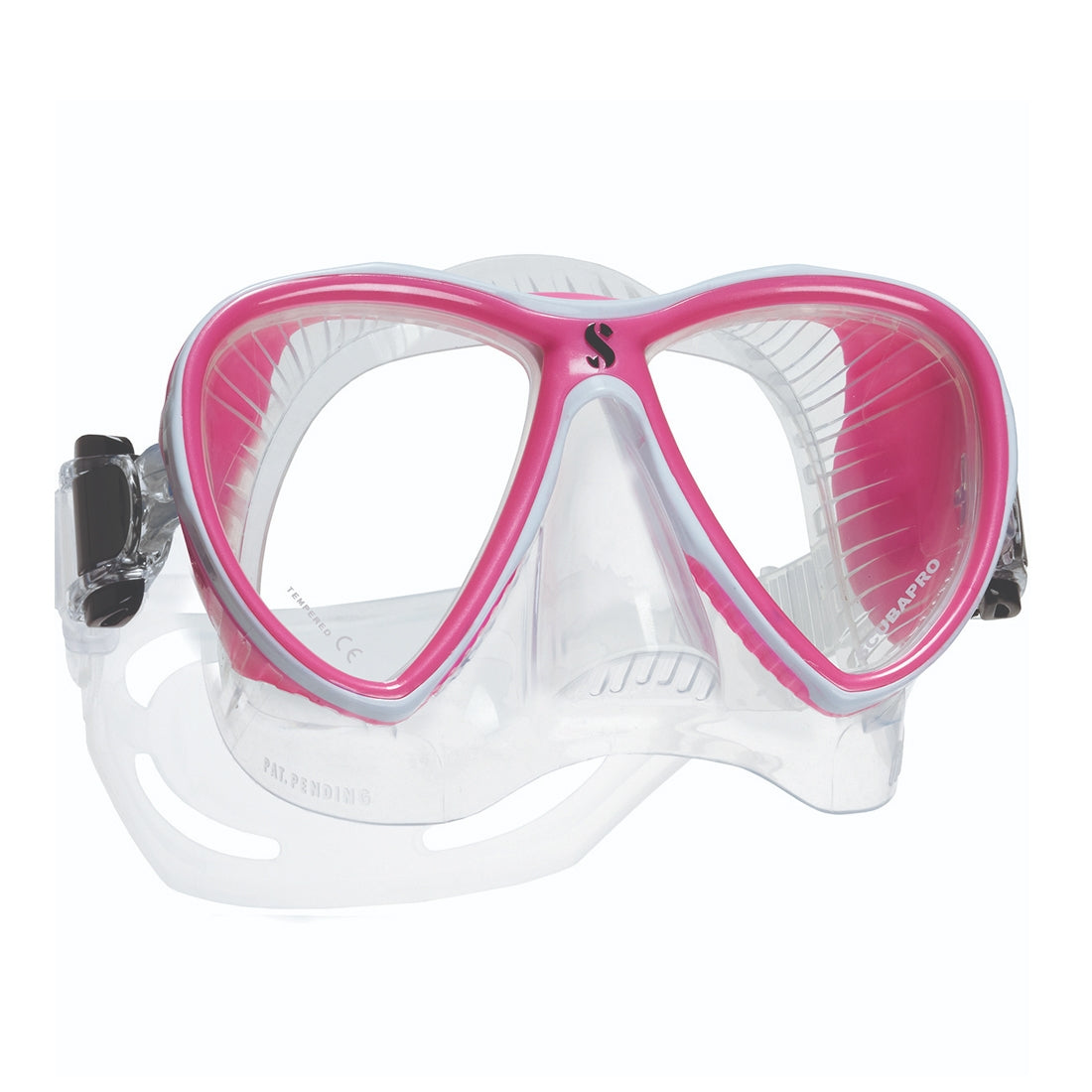 ScubaPro Synergy 2 Twin Lens Scuba Diving Mask
