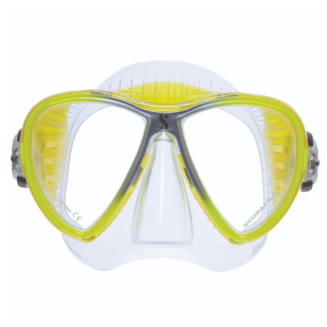 ScubaPro Synergy 2 Twin Lens Scuba Diving Mask