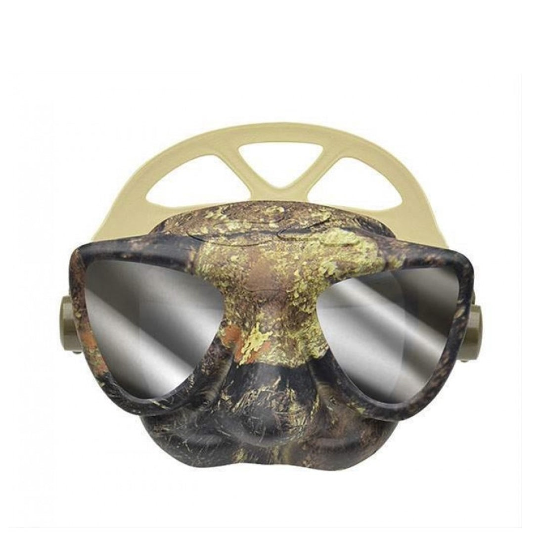 C4 Plasma Low Volume Freediving Mask