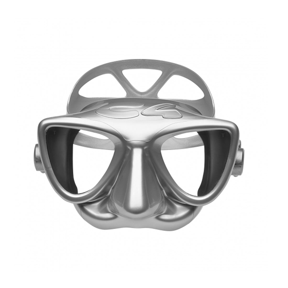 C4 Plasma Low Volume Freediving Mask