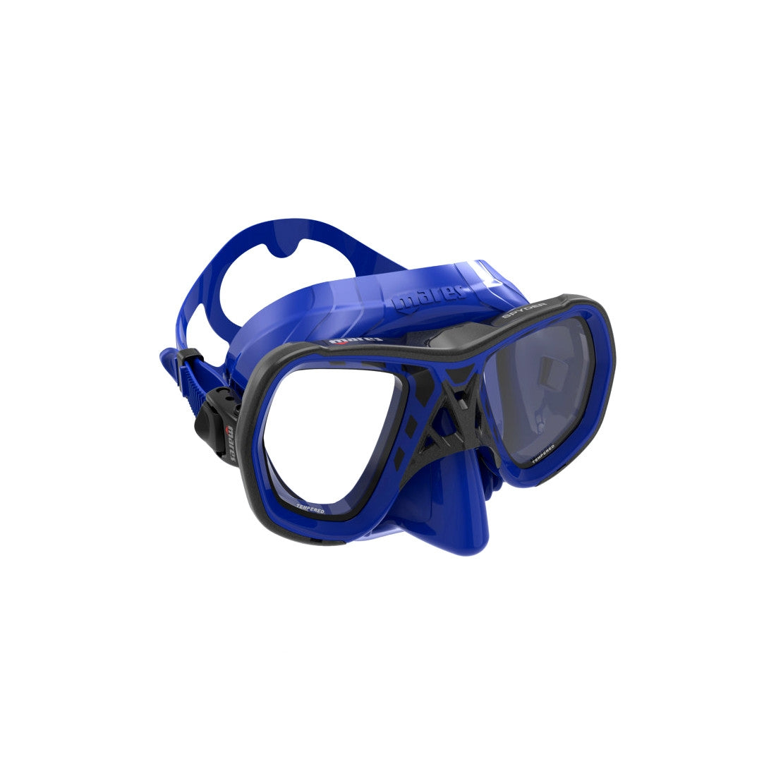 Mares Spyder Low Volume 2-Lens Freediving Mask