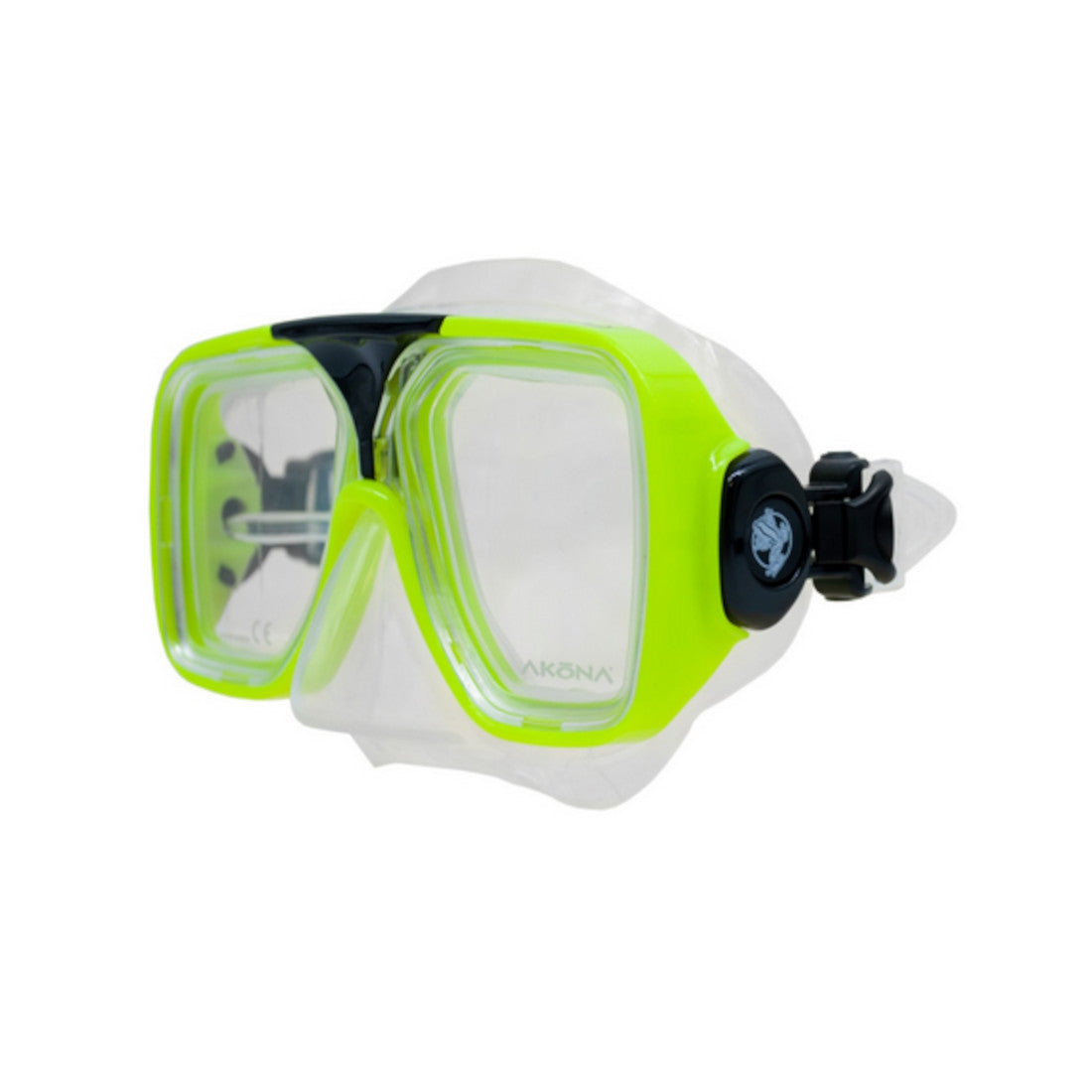 Akona Breeze 2-Lens Mask Prescription Lens Optional