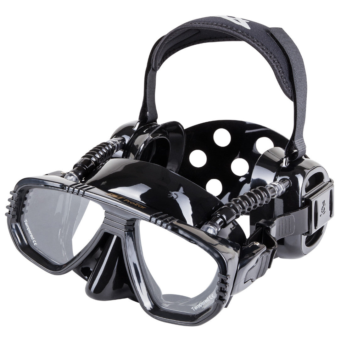 IST Pro Ear Mask w/ Anti-Fog Lens - For all around Ear Protection