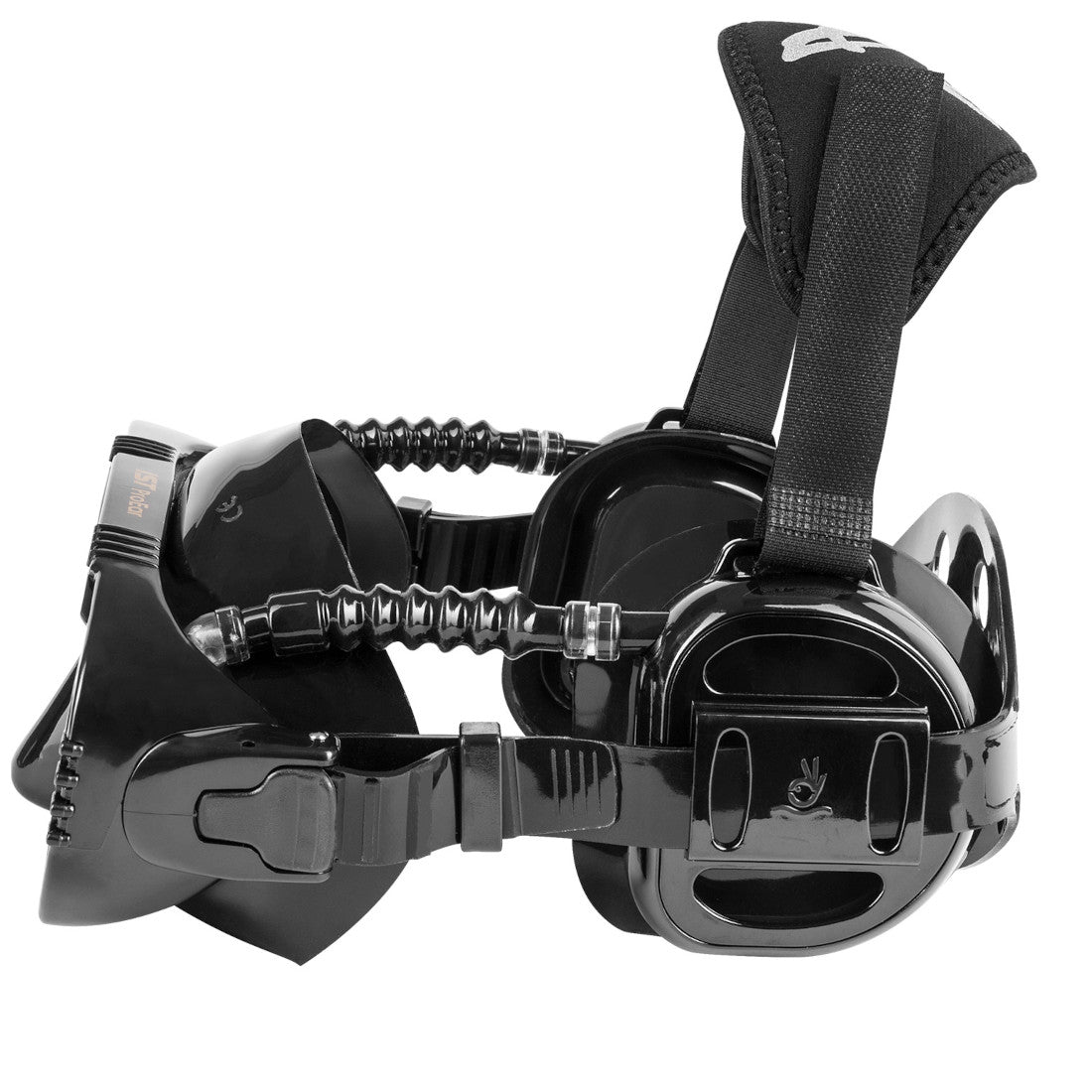 IST Pro Ear Mask w/ Anti-Fog Lens - For all around Ear Protection