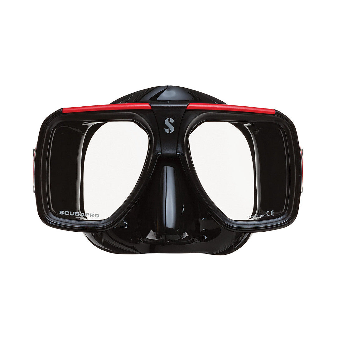 ScubaPro Solara Mask 2-Lens Low Volume Mask