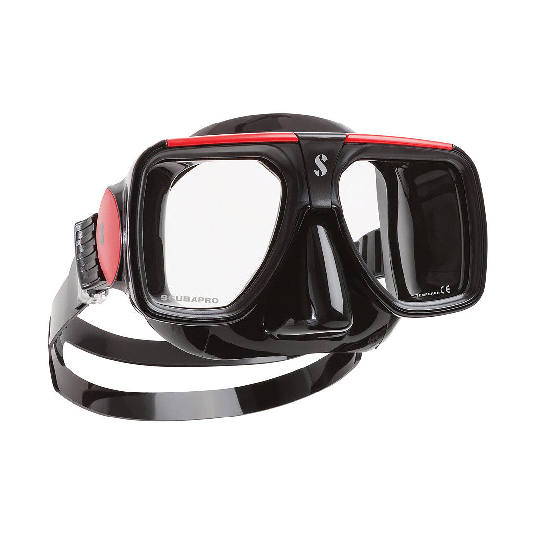 ScubaPro Solara Mask 2-Lens Low Volume Mask