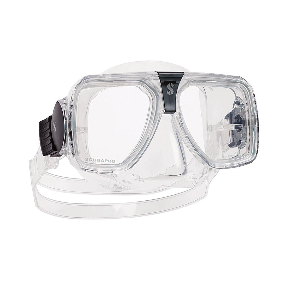 ScubaPro Solara Mask 2-Lens Low Volume Mask