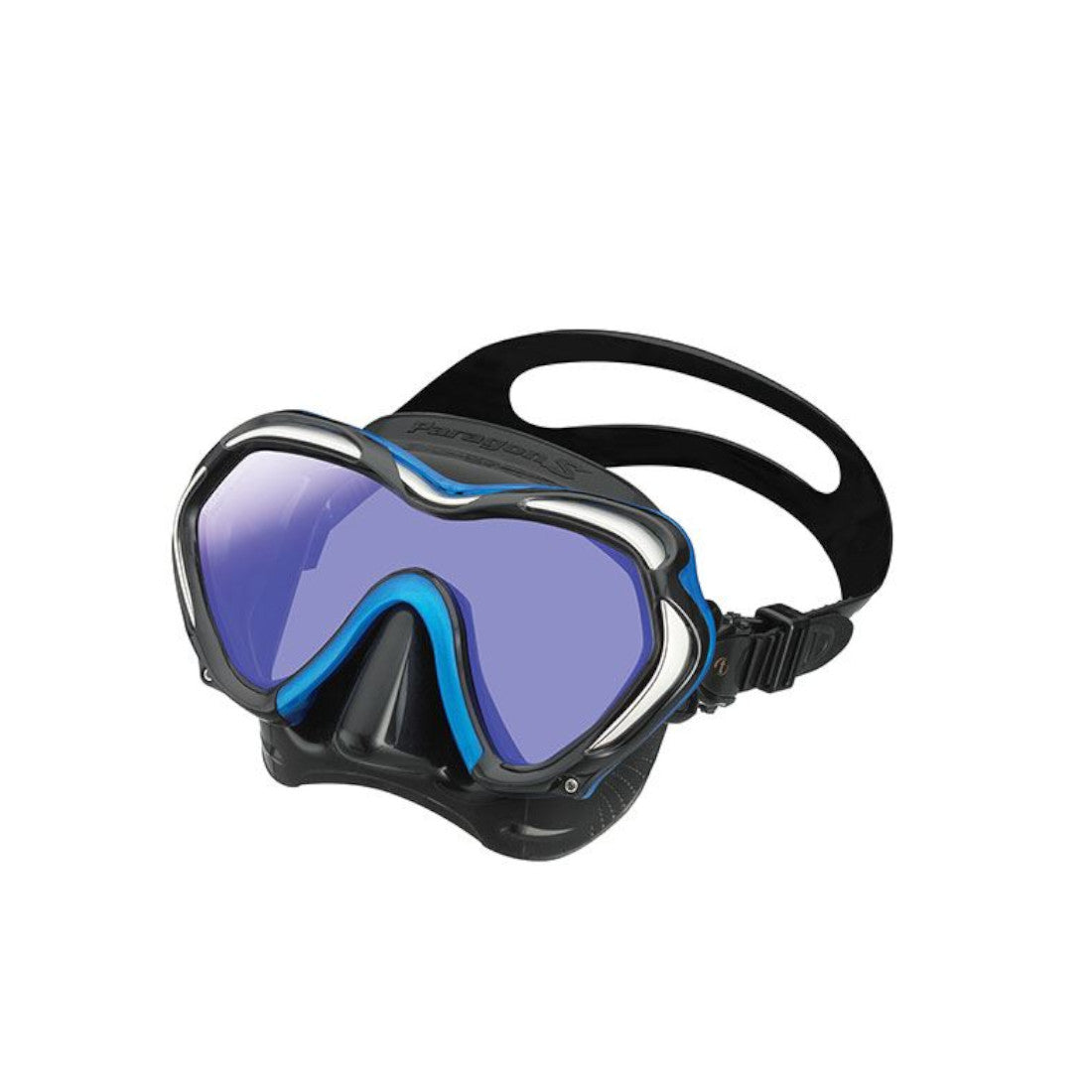 Paragon S Single-Window Anti-Reflective Lens Diving Mask
