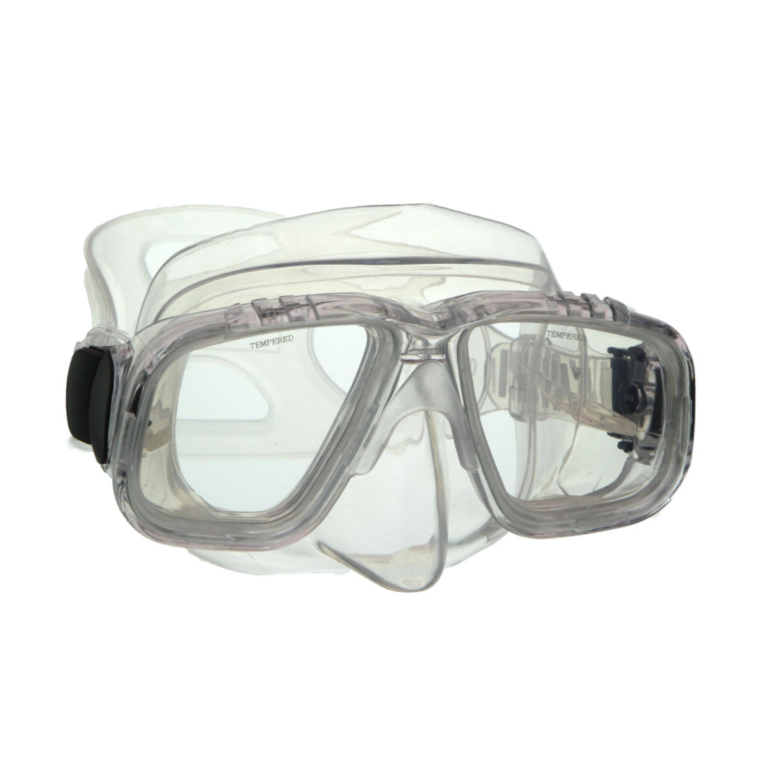 Promate Micro Smaller Face Mask Prescription Lens Optional