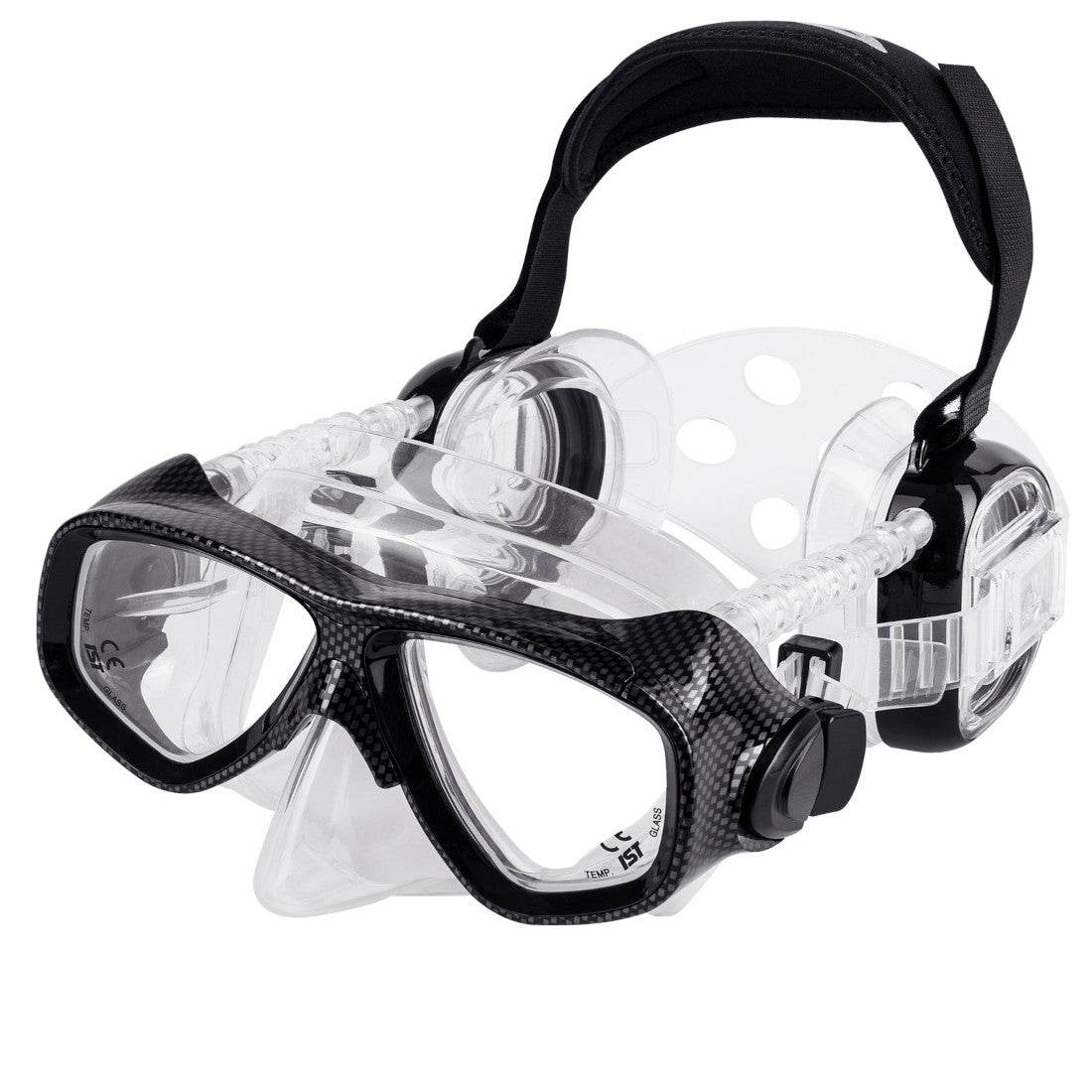 IST Pro Ear Mask RX007 Lenses Available