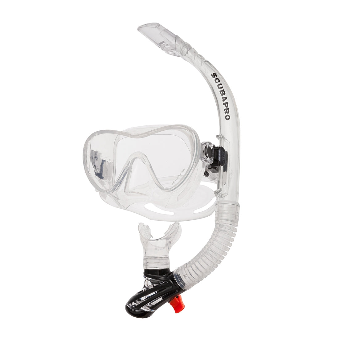 Scubapro Trinidad Adult Combo Mask Snorkel Set Snorkeling Package