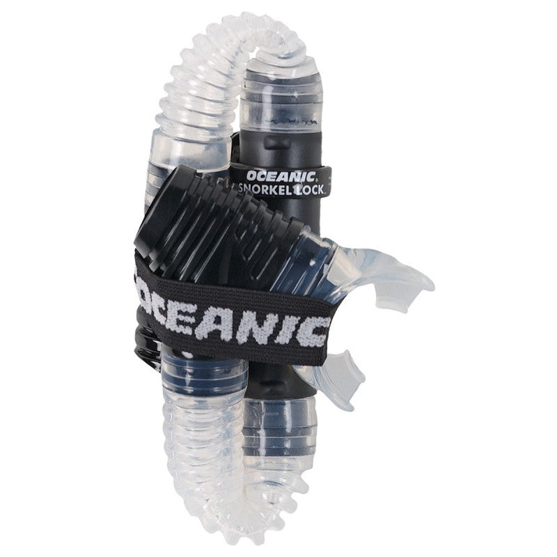Oceanic Pocket Foldable Dry Top Snorkel