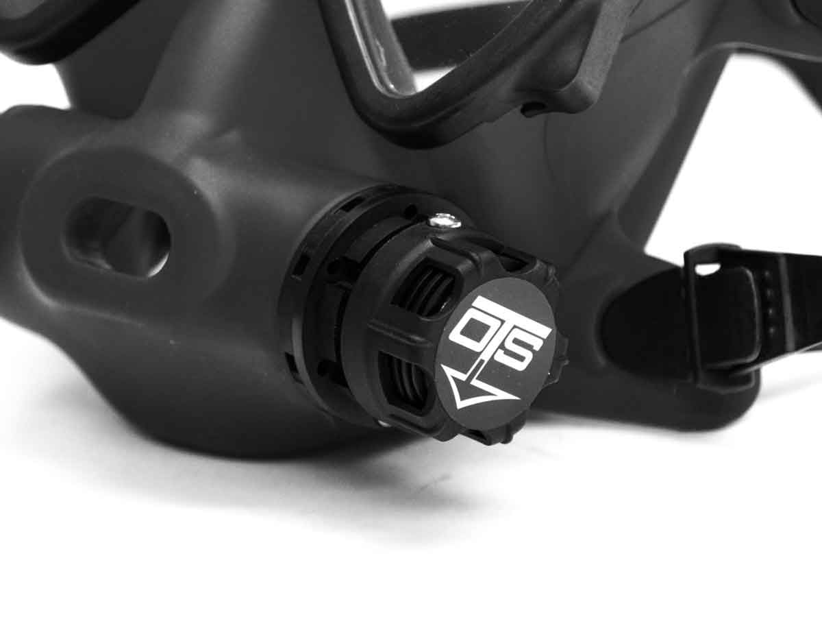 OTS Ambient Breathing Valve (ABV) for Spectrum Mask