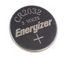 Energizer CR2032 3 Volts Lithim Watch / Computer Battery