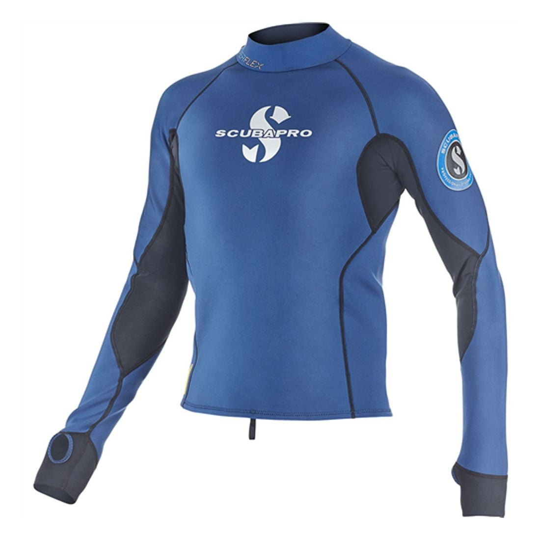 ScubaPro 1.5mm Mens Everflex Long Sleeve Wetsuit Top