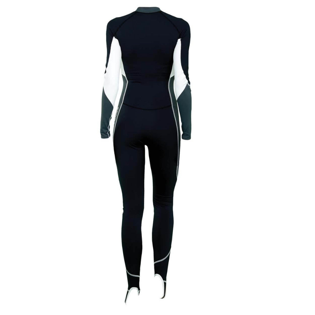ScubaPro Womens UPF 50 UV Protection Front Zipper Dive Steamer