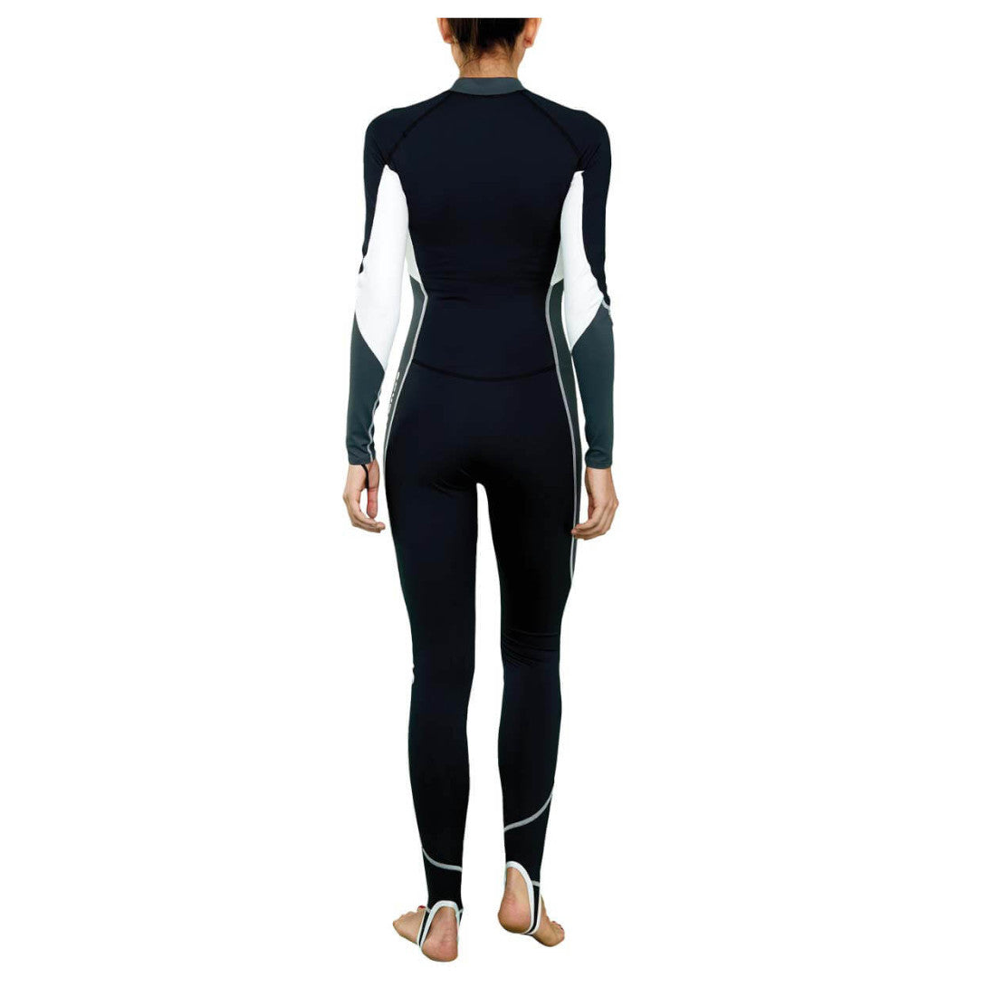 ScubaPro Womens UPF 50 UV Protection Front Zipper Dive Steamer