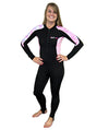 Tilos Womens 6 oz Lycra Skin Suit Warm Water Sun Protection