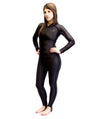 Lavacore Women's Full Length Polytherm Scuba Diving, Snorkeling, Surfing Jumpsuit Exposure Suit