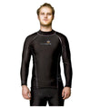 Lavacore Men's Long Sleeve Mult-Sport Polytherm Scuba Diving Dive Shirt Exposure Garment