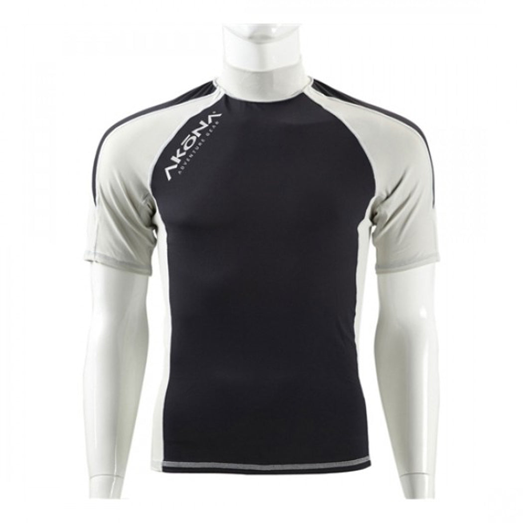 Akona 8oz Short Sleeve Rash Guard