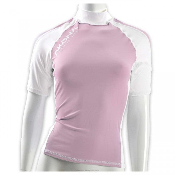 Akona 8oz Short Sleeve Rash Guard