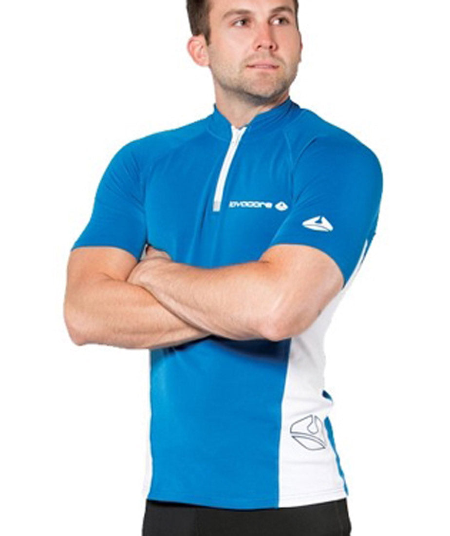 Lavacore Lavaskin Men's Short Sleeve Shirt Rash Guard