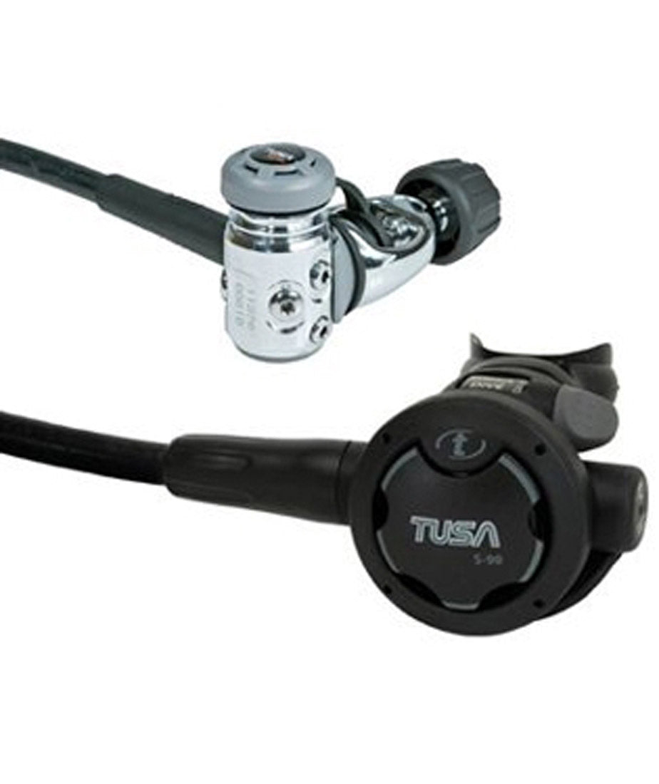 Tusa RS-790 Cold Water Scuba Diving Regulator 1st & 2nd Stage