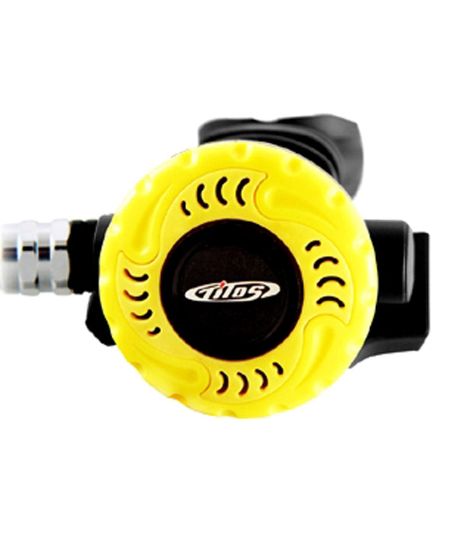 Tilos Essentia Octopus Regulator for Scuba Diving