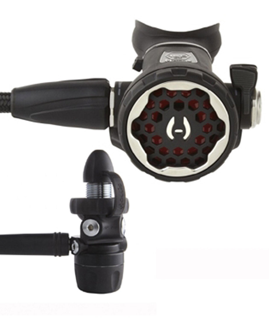 Hollis 150LX + DC7 Scuba Diving Regulator 1st & 2nd Stage