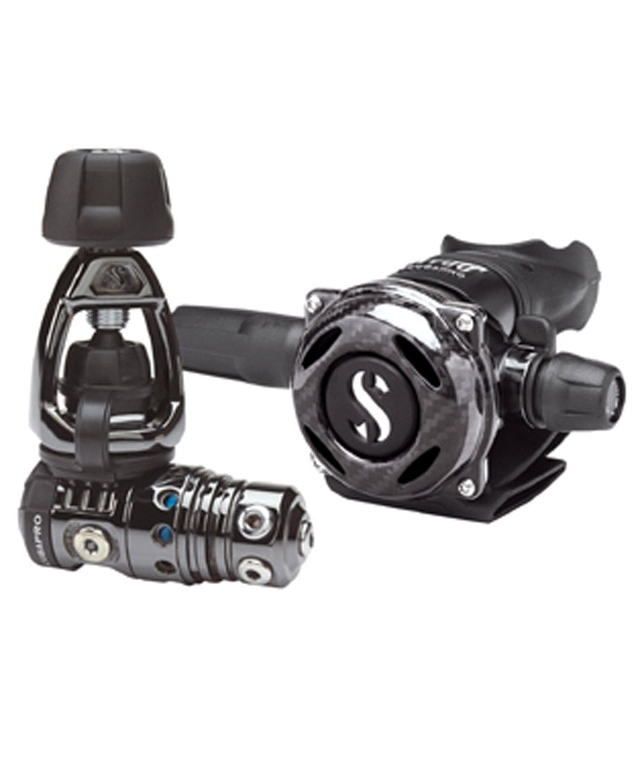 Scubapro MK25 EVO/A700 CARBON BT Scuba Diving Regulator