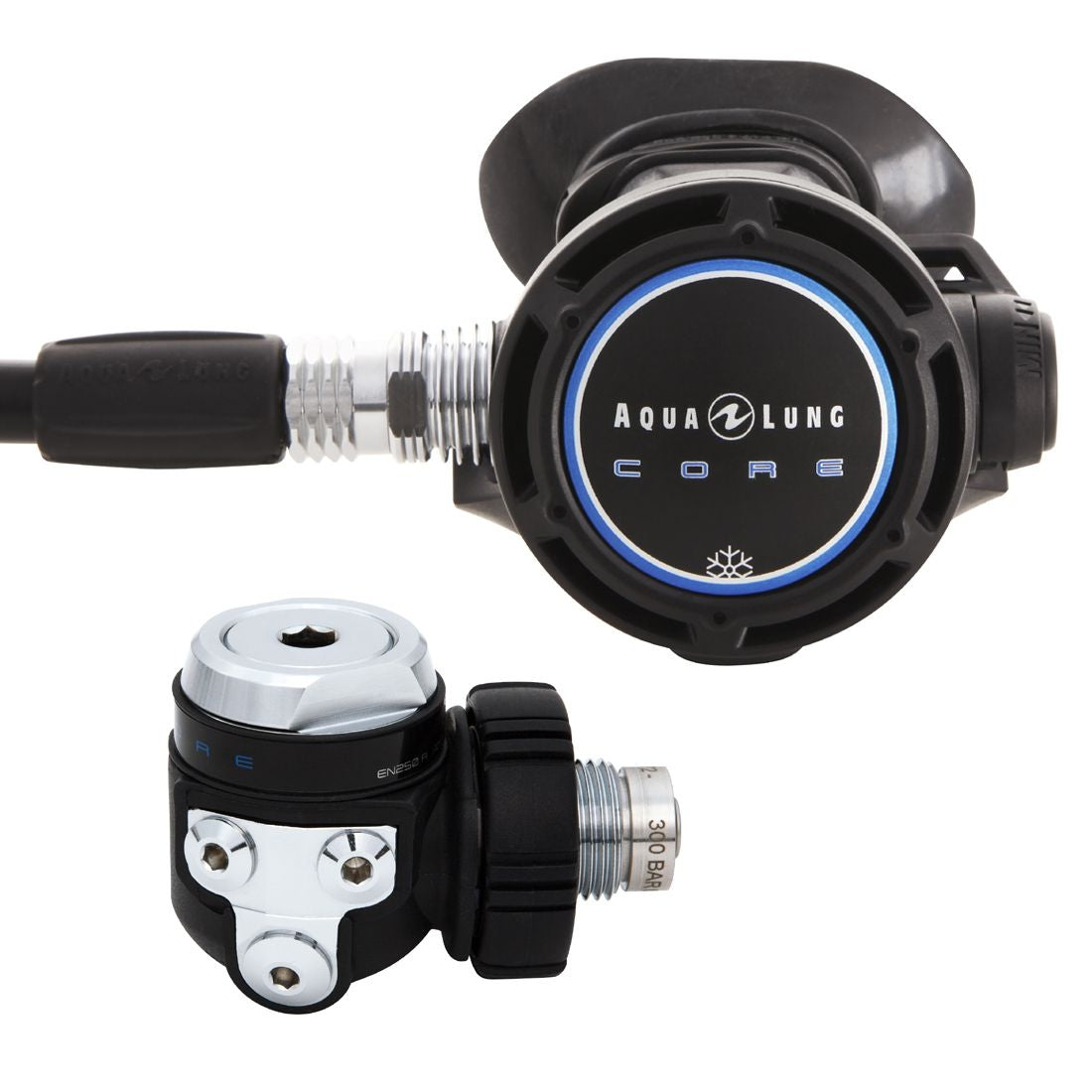 Aqua Lung Core SUPREME Scuba Diving Regulator 1st and 2nd Stage