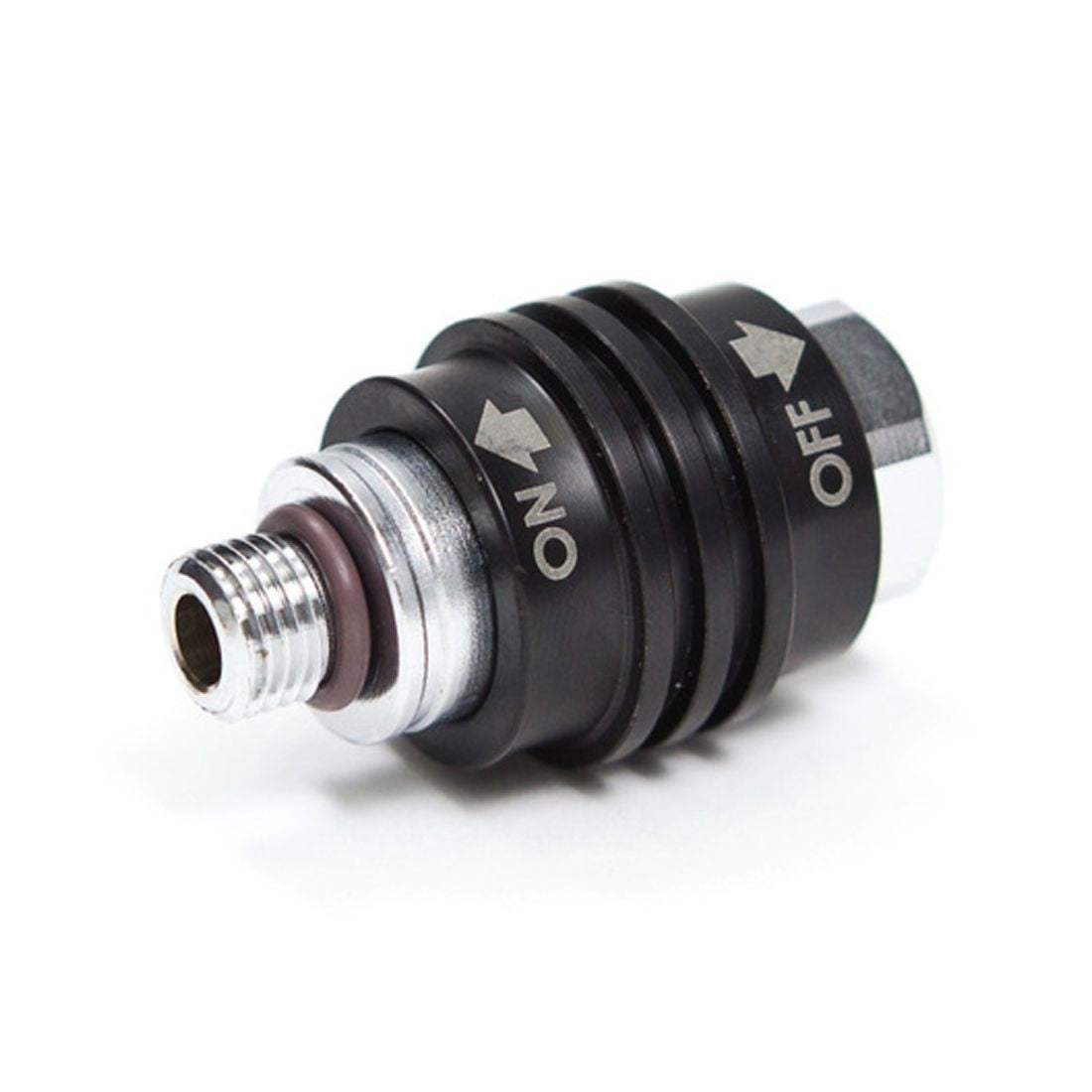 XS Scuba Highland Inline Shut Off for 1st and 2nd Stage