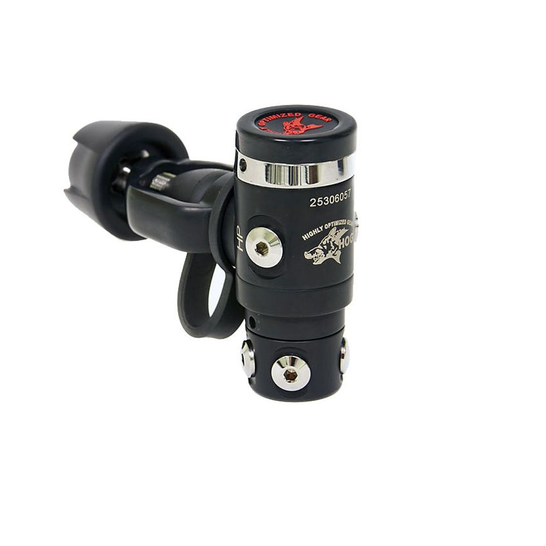 Hog D3 1st Stage Sealed Scuba Diving Regulator