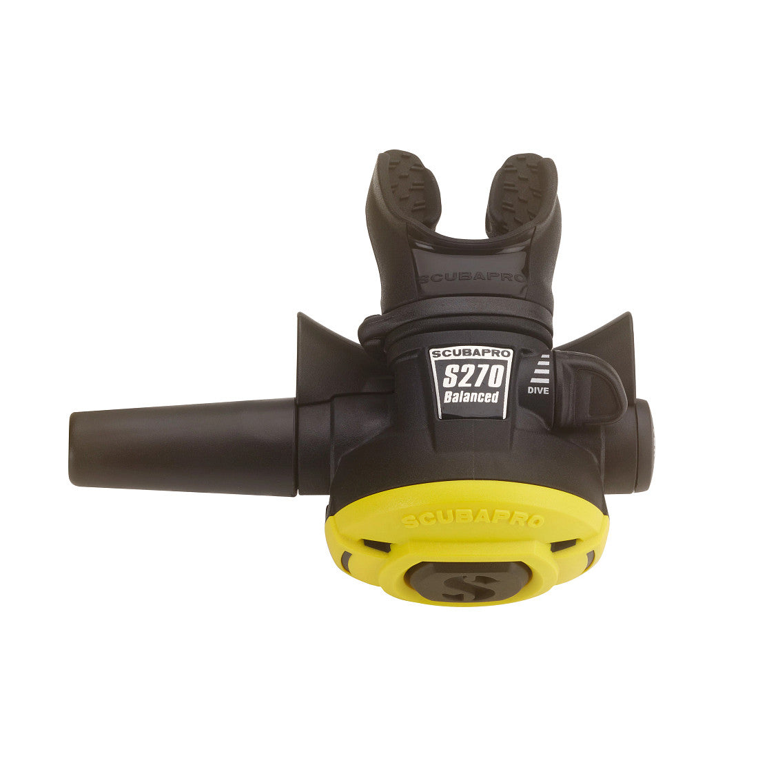 Scubapro S270 Balanced Scuba Diving Octopus