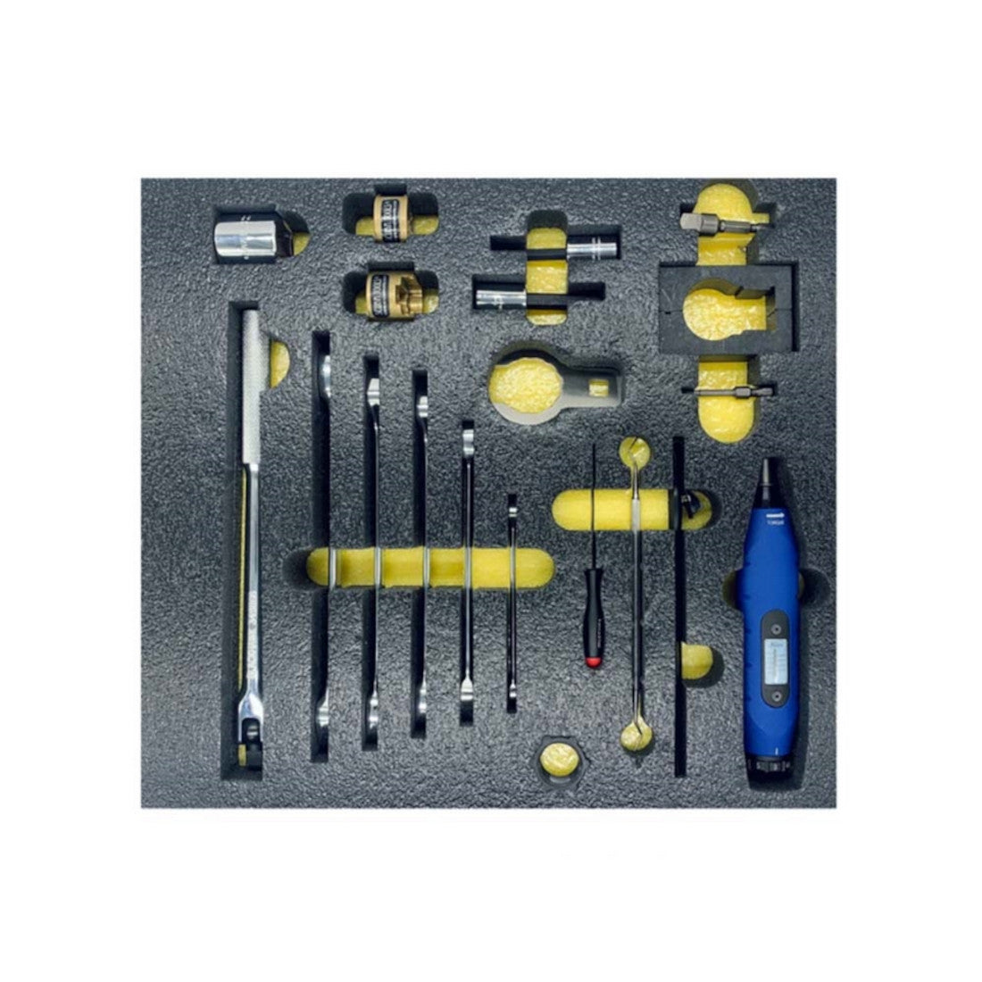 Poseidon X-Stream Regulator Complete Scuba Diving Tool Kit