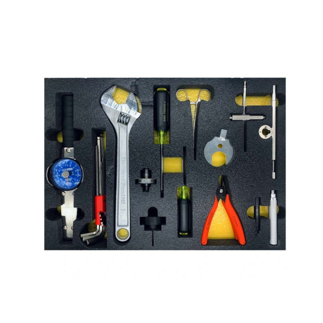 Poseidon X-Stream Regulator Complete Scuba Diving Tool Kit
