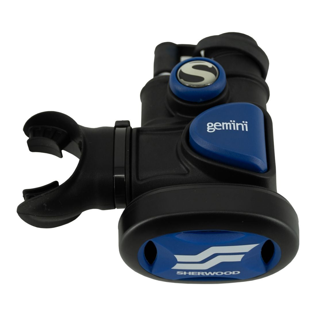 Sherwood SR9200 Gemini Breathable Inflator Octo BC Octopus