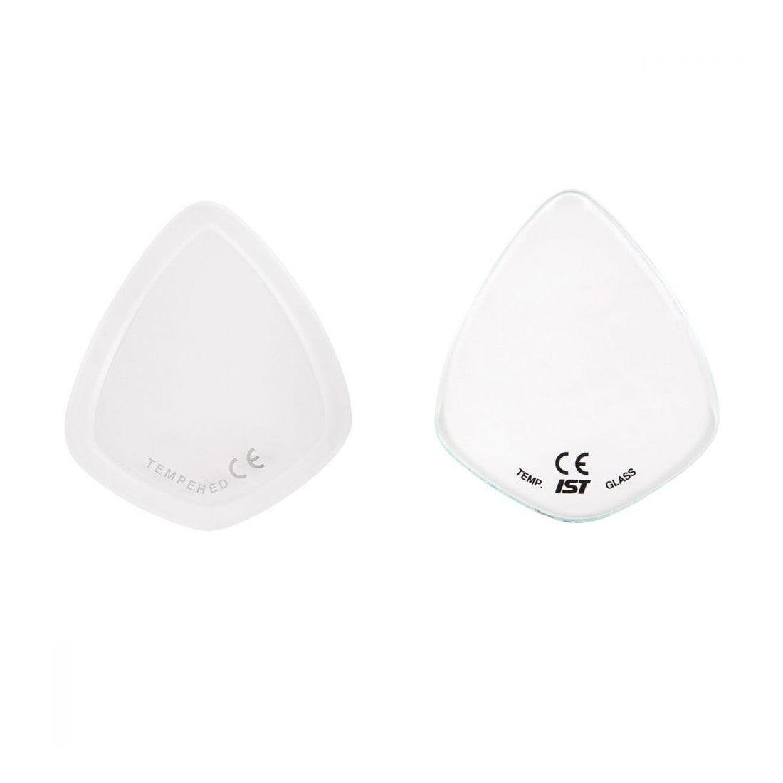 IST Prescription RX Lenses for Pro Ear ME80 Mask