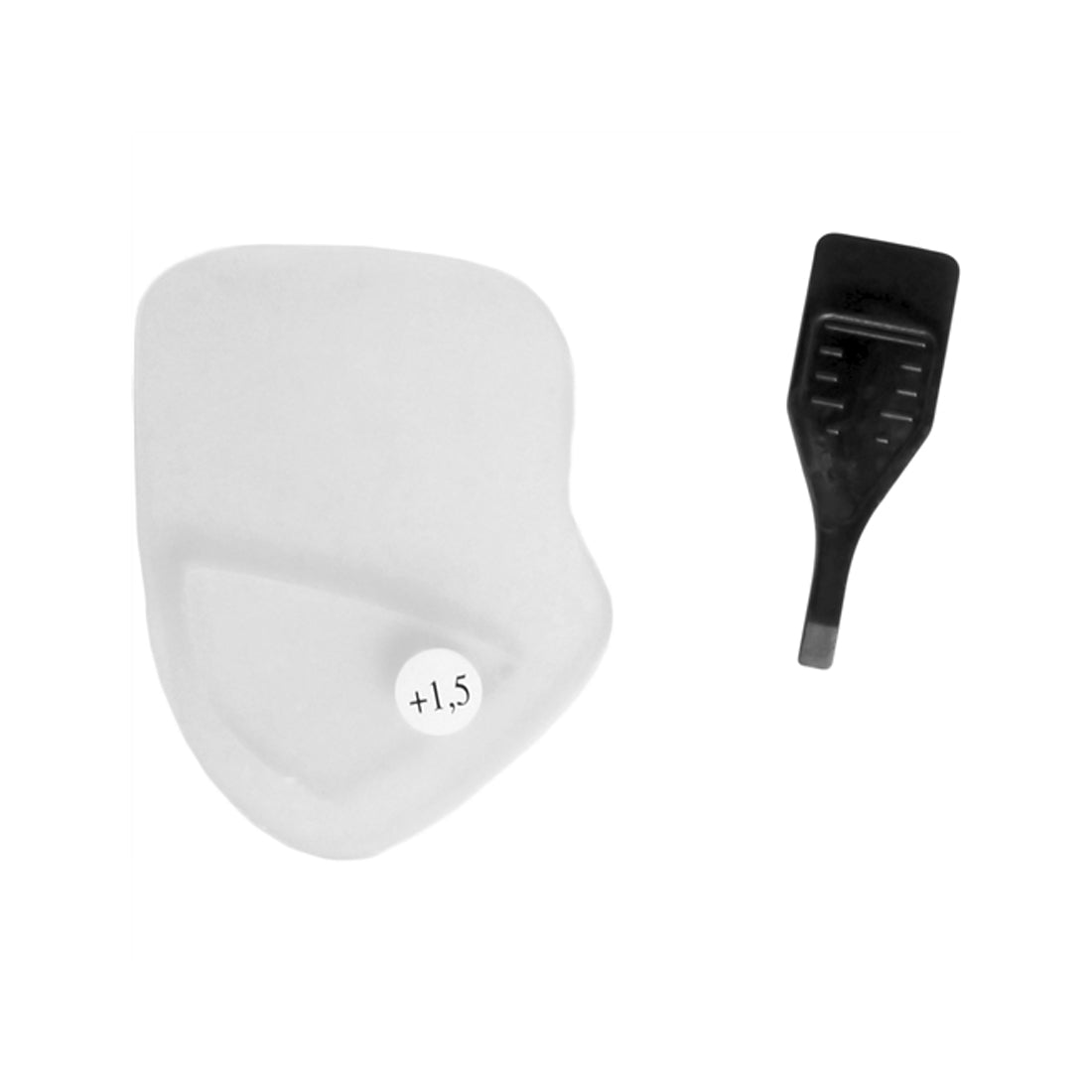 RX Lenses for the Mares X-Vision Mask - Optical Lens - Cost is per single lens only