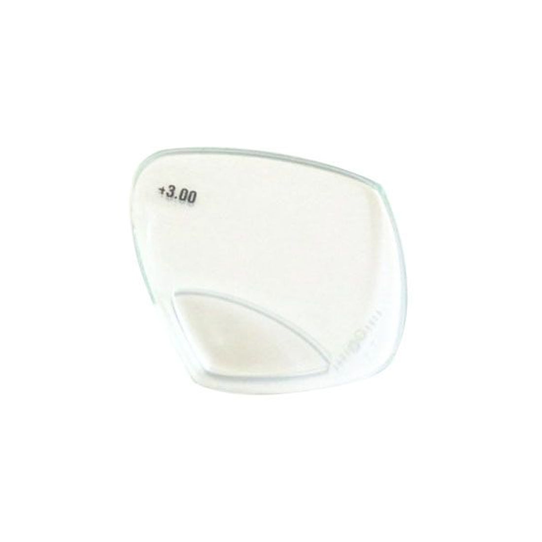 Aqua Lung Prescription RX Lens for Look 2 Mask - Optical Lens - Cost is per single lens only