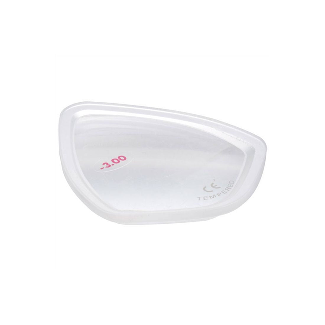 RX Prescription Lenses for Cressi Sub Focus Mask Lens - Optical Lens ONLY