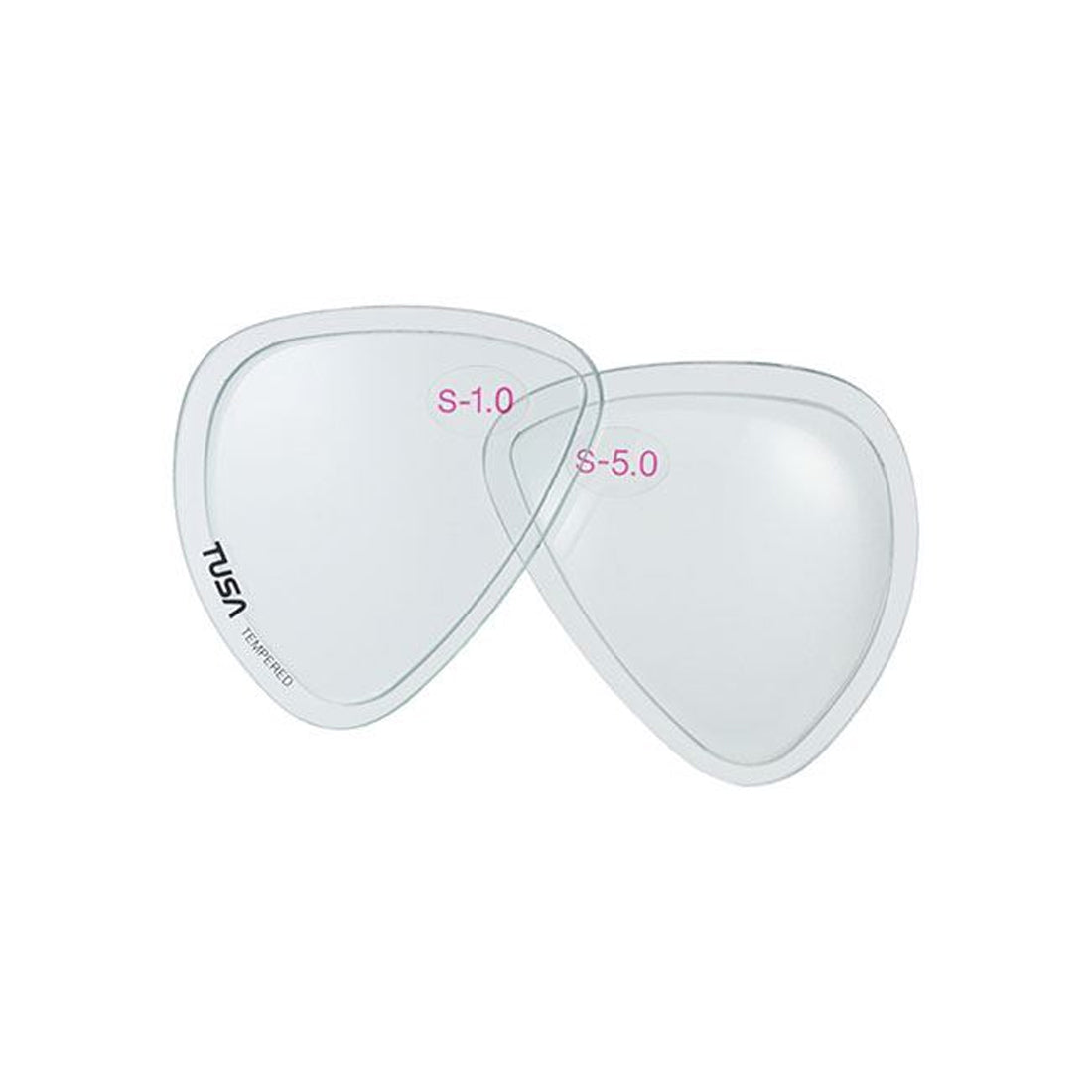 Tusa Prescription RX Lens For Intega Mask