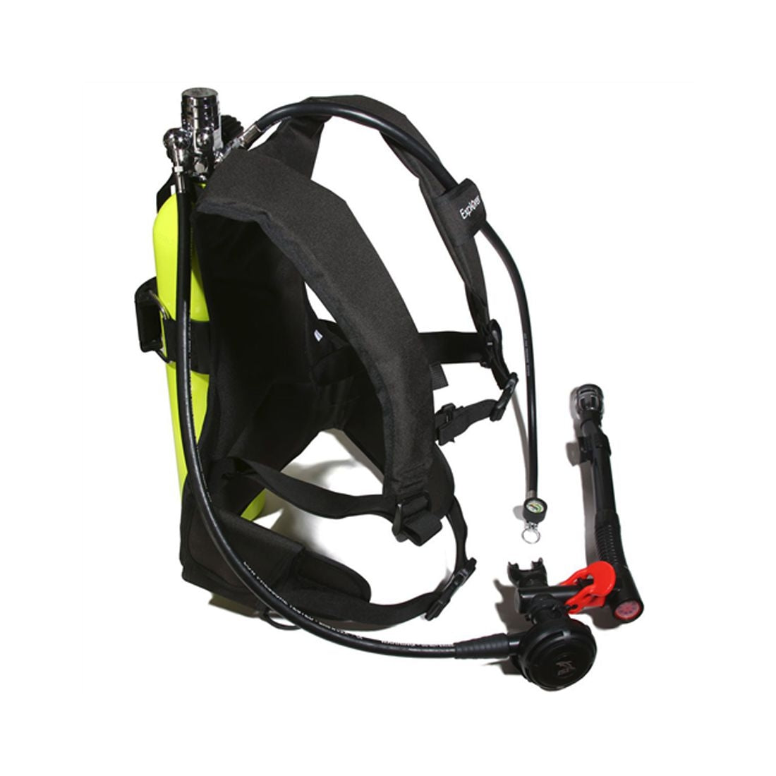 Spare Air Easy Dive Kit 700003 Complete Compact Dive/Snorkel House
