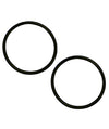 SeaLife Replacement O-Ring Set for Sea Dragon 1200 and 2000 - O-Ring Set (Contains 2 O-Rings)