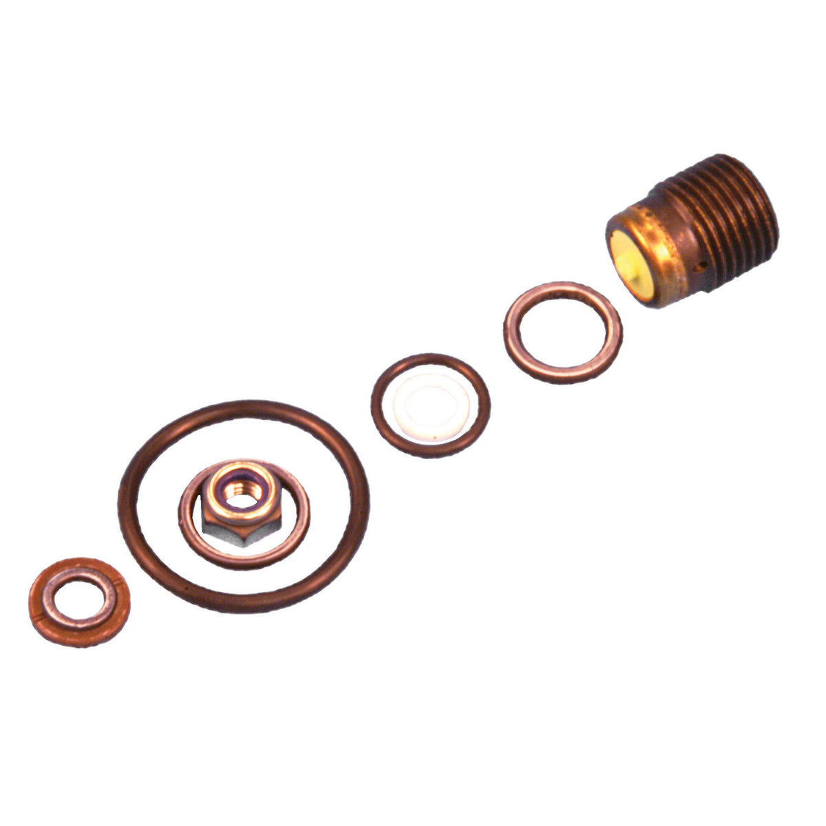 Genesis Scuba Diving Tank Valve Repair Service Kit House of Scuba